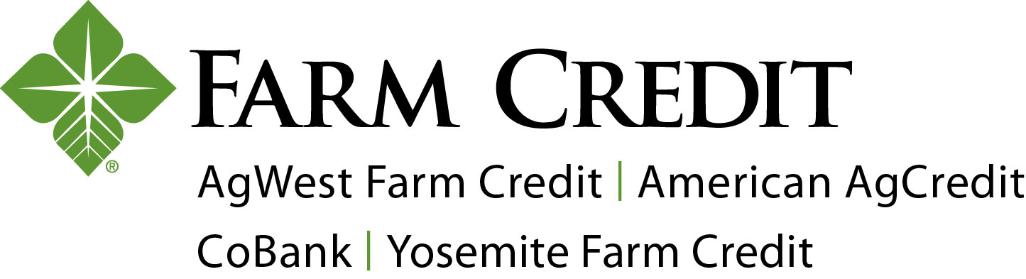 Platinum - Farm Credit Logo - AWFC - AAC - CoB - YFC