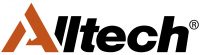 Platinum - Alltech logo terracotta & black